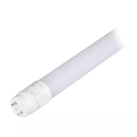 Becuri - Tub LED T8 G13 plastic 18W 120CM 4000K 1700lm alb neutru CIP SAMSUNG V-TAC – IoElectronice.ro
