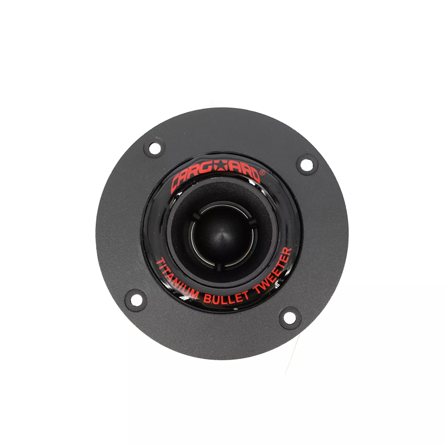 Boxe si difuzoare - Tweeter 100/200W 8 Ohm, Difuzor de Înaltă Calitate, 10cm, Carguard HTW001, Sunet Clar și Puternic