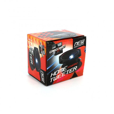 Tweeter dome 100W 8 ohmi HTW002 Carguard, putere 200W, 1 bucată, sunet clar și detaliat. [4]
