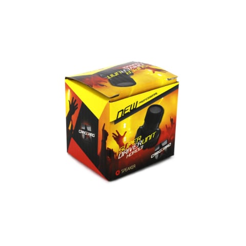 Tweeter Driver 1.5" 38mm 30/60W 8 Ohm CARGUARD HDR001 – Sunet Clar și Puternic pentru Sistemul Tău Audio [2]