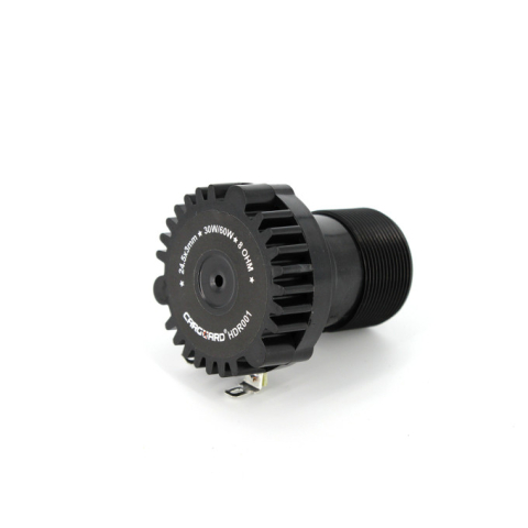 Tweeter Driver 1.5" 38mm 30/60W 8 Ohm CARGUARD HDR001 – Sunet Clar și Puternic pentru Sistemul Tău Audio [1]
