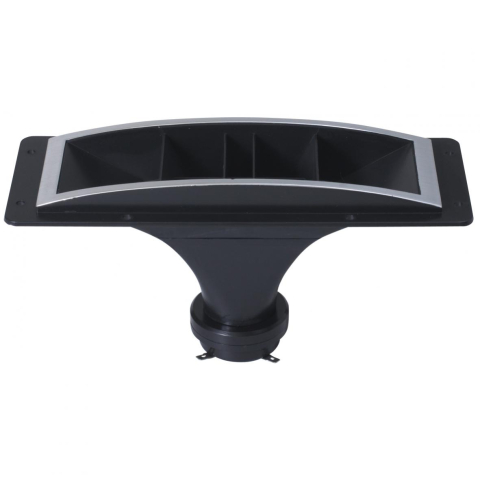 Boxe si difuzoare - Tweeter piezo 255x100 mm Pm 4ohm 300W Pm 8ohm 150W SAL – IoElectronice.ro