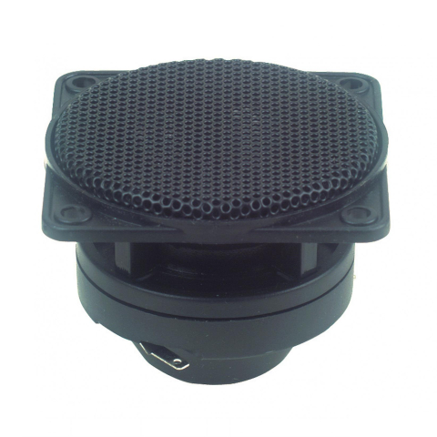 Boxe si difuzoare - Tweeter Piezo 65x65mm 300W/150W, Difuzor Sonorizare, Impedanță 4Ω/8Ω, Sunet Clar și Puternic