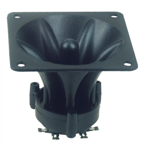 Boxe si difuzoare - Tweeter Piezo 85x85 mm, 300W/150W, Difuzor de Înaltă Calitate pentru Sistemul Audio Profesionist