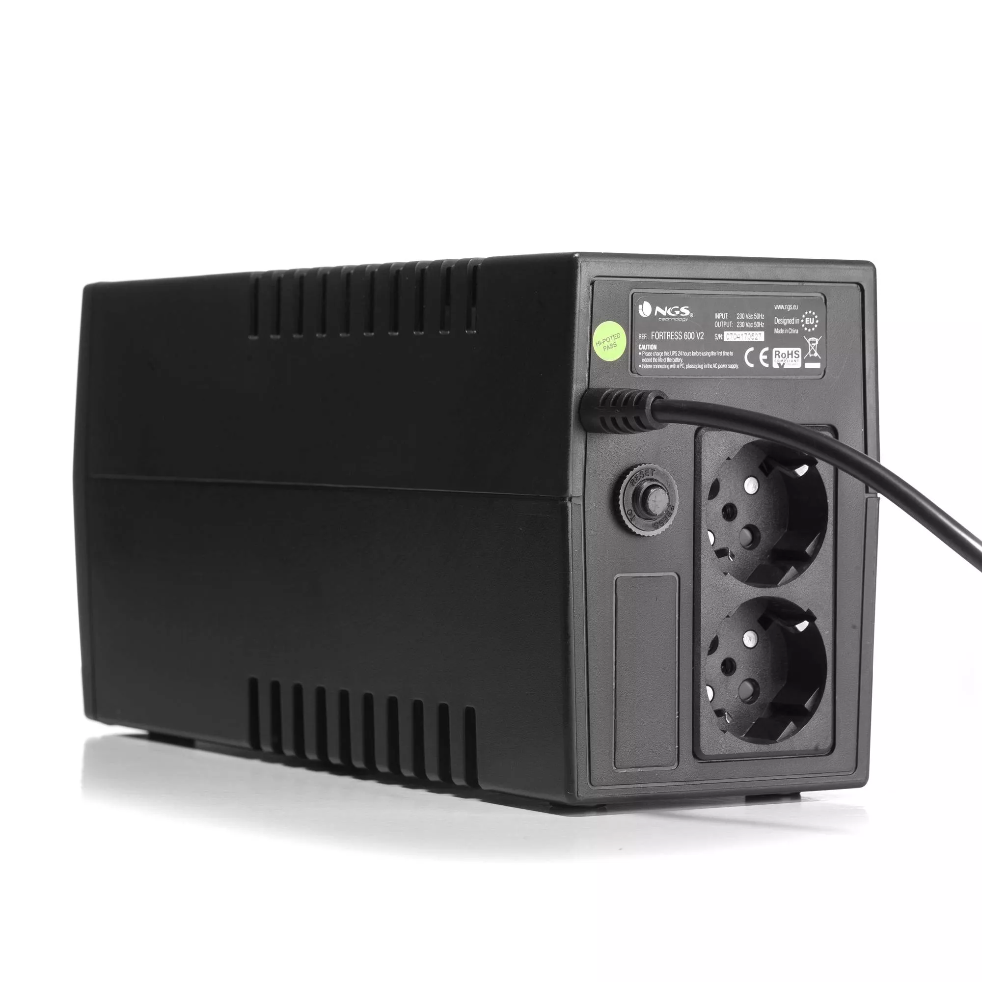 UPS off-line 400VA 240W Fortress NGS – IoElectronice.ro [1]