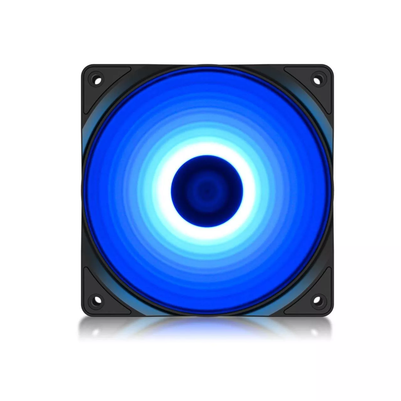 Ventilatoare PC - Ventilator Deepcool RF120 120mm 12V cu iluminare albastră