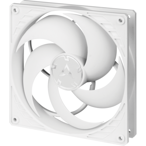 Ventilatoare PC - Ventilator ARCTIC P14 PWM PST Alb 140x140x27 mm 200-1700rpm 12V ACFAN00197A – IoElectronice.ro