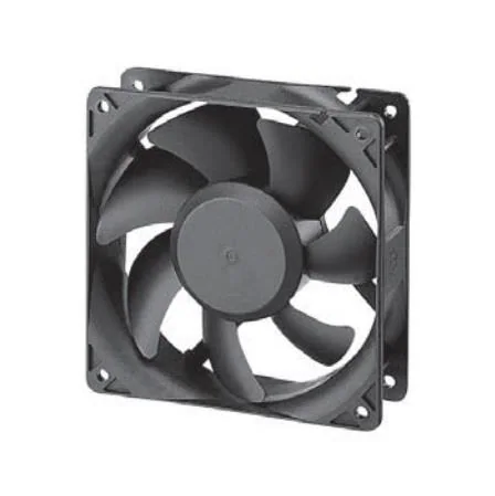 Ventilator axial 120x120x25mm 10-27.6VDC 2200rot./min 2 fire 2W 34dBA SUNON EEC0252B3-000U-A99 - IoElectronice.ro [1]