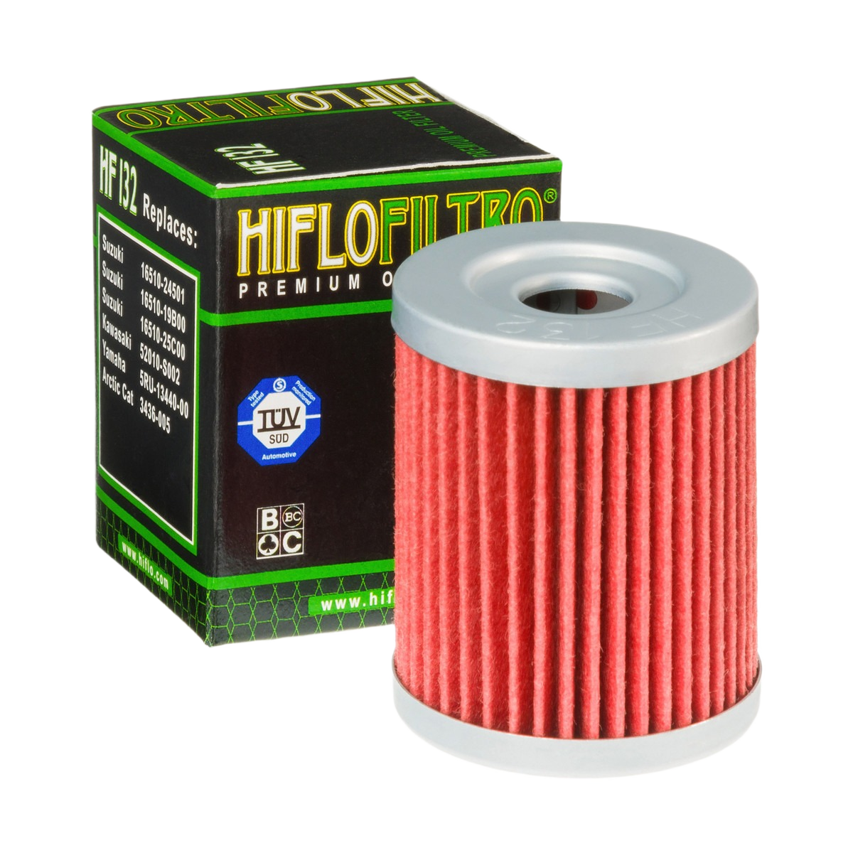 HIFLO - Filtru ulei HF132 [1]