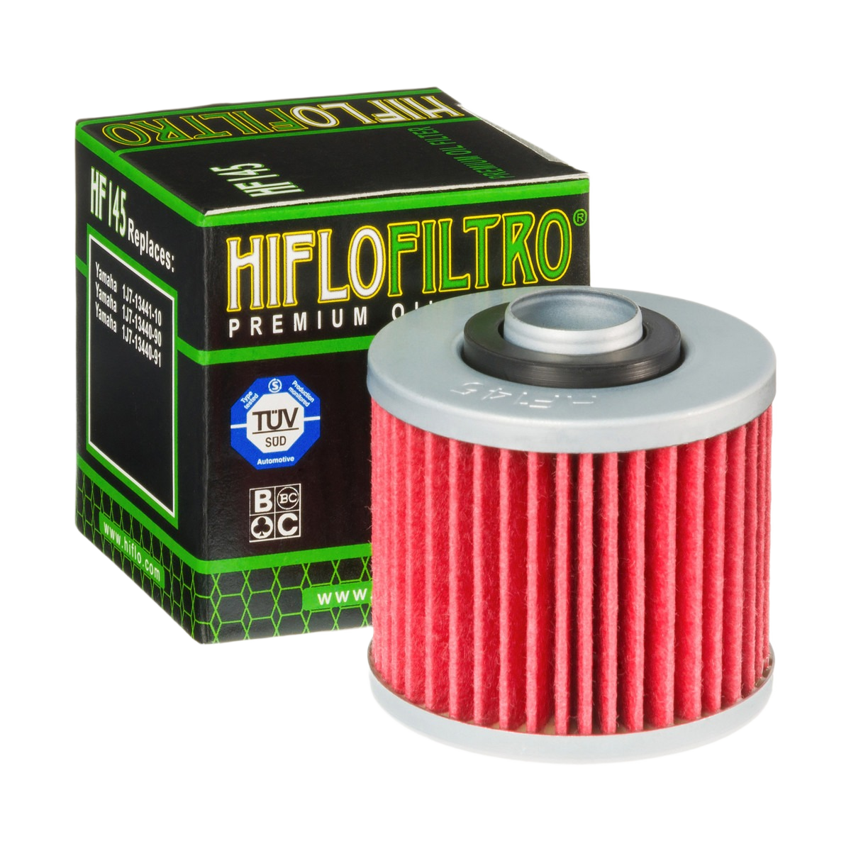 HIFLO - Filtru ulei HF145 [1]