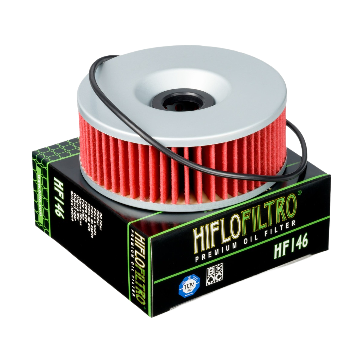 HIFLO - Filtru ulei HF146 [1]