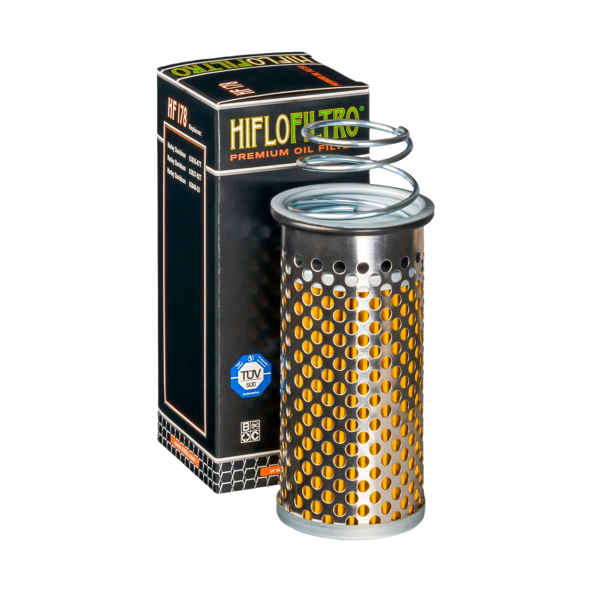 HIFLO - Filtru ulei HF178 [1]