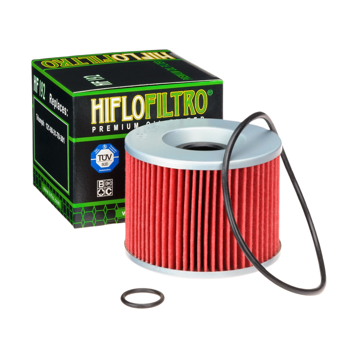 HIFLO - Filtru ulei HF192 [1]