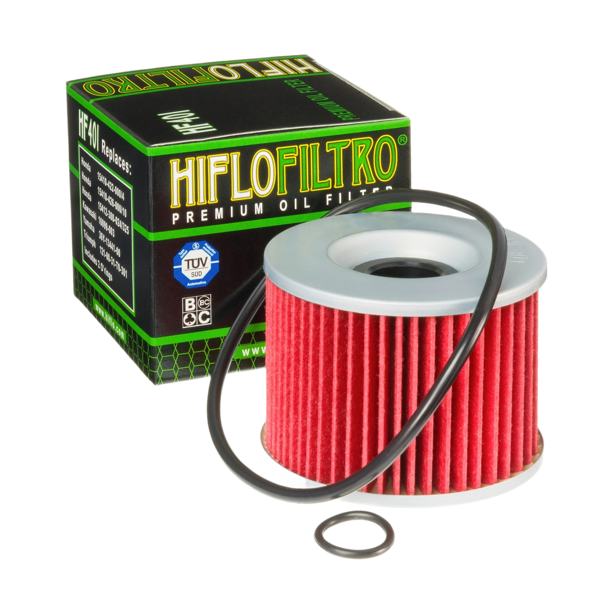 HIFLO - Filtru ulei HF401 [1]