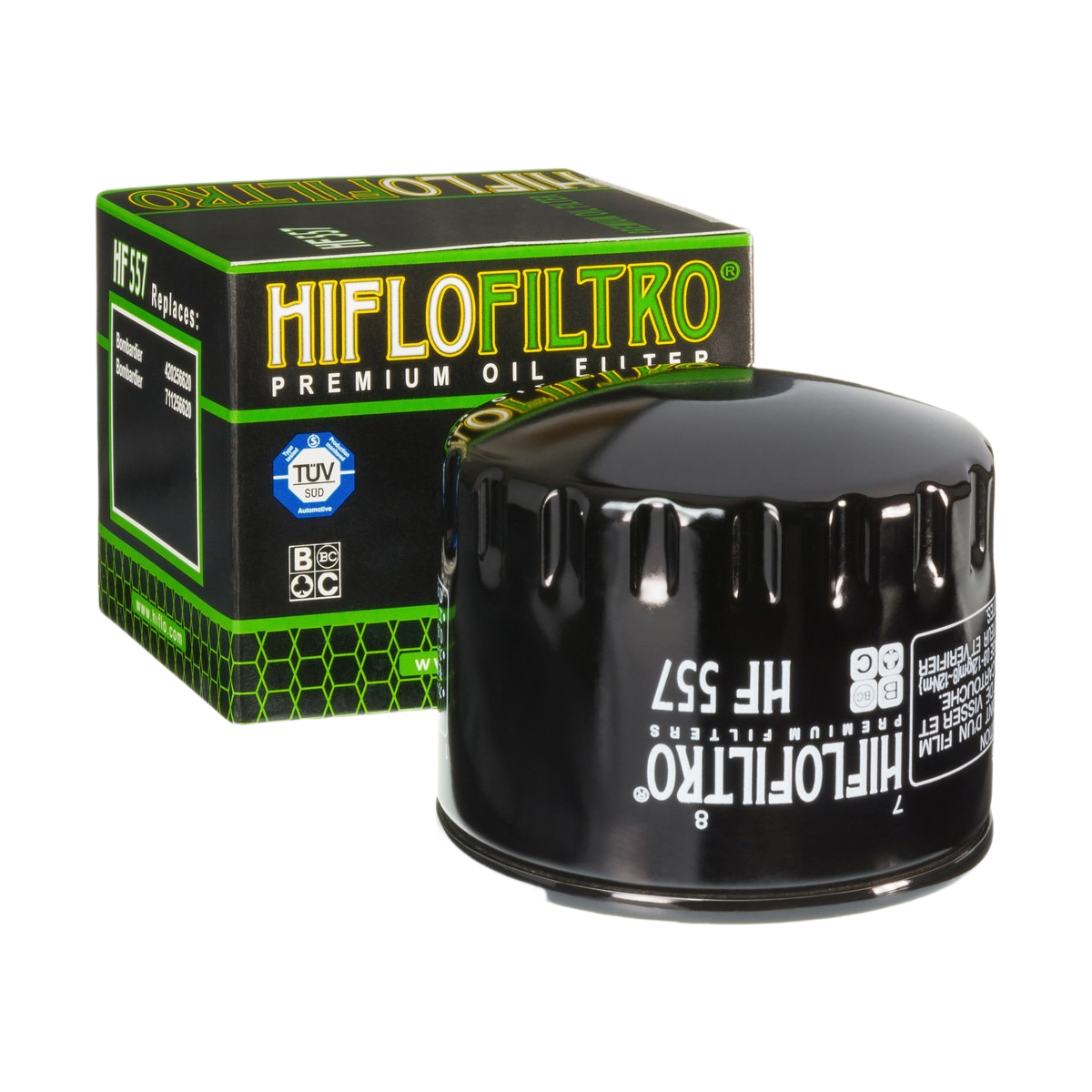 HIFLO - Filtru ulei HF557 [1]
