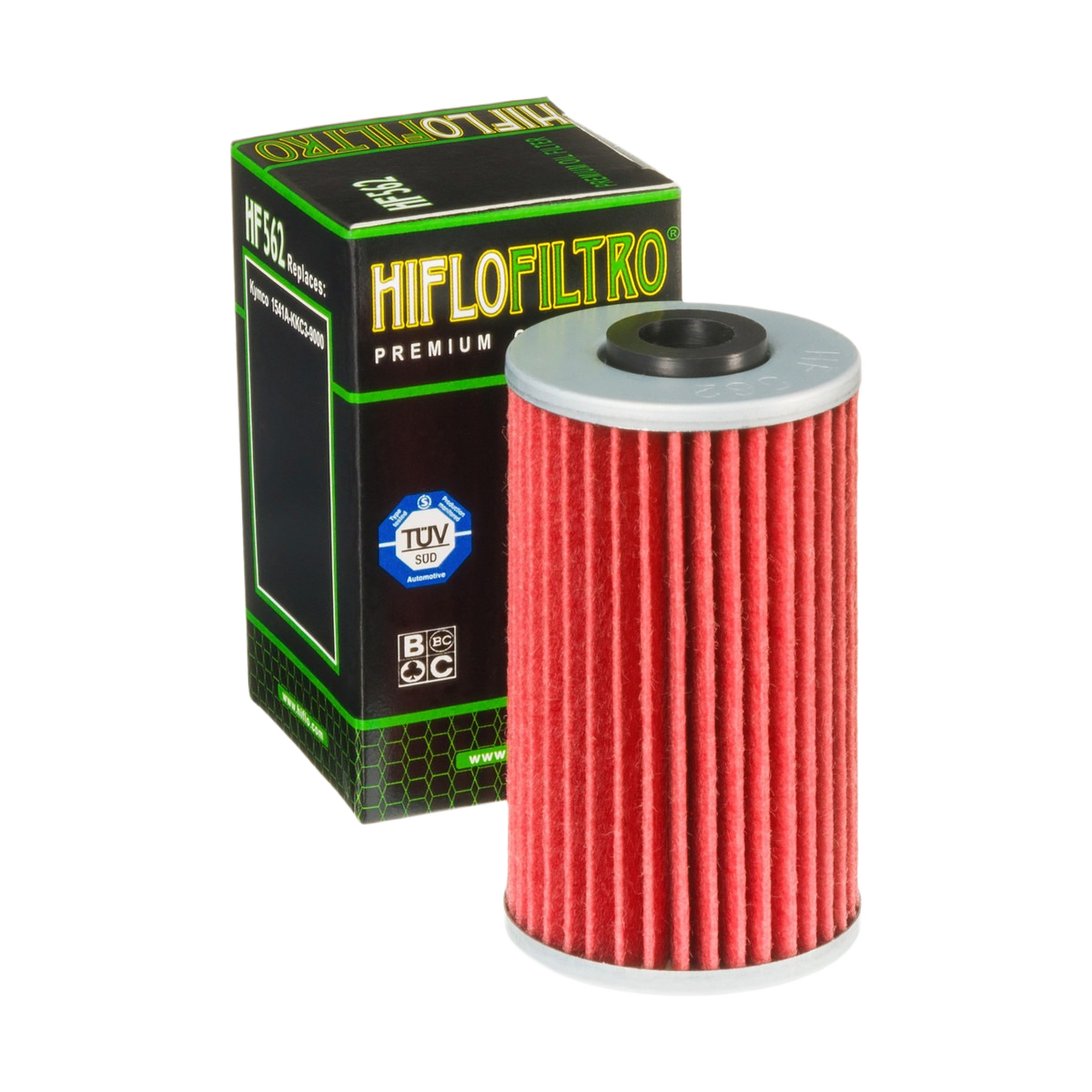 HIFLO - Filtru ulei HF562 [1]