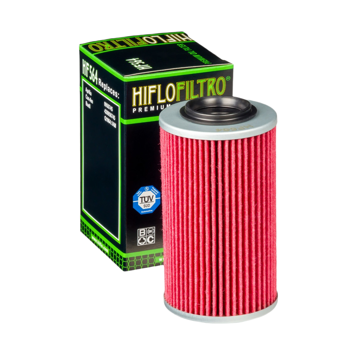 HIFLO - Filtru ulei HF564 [1]