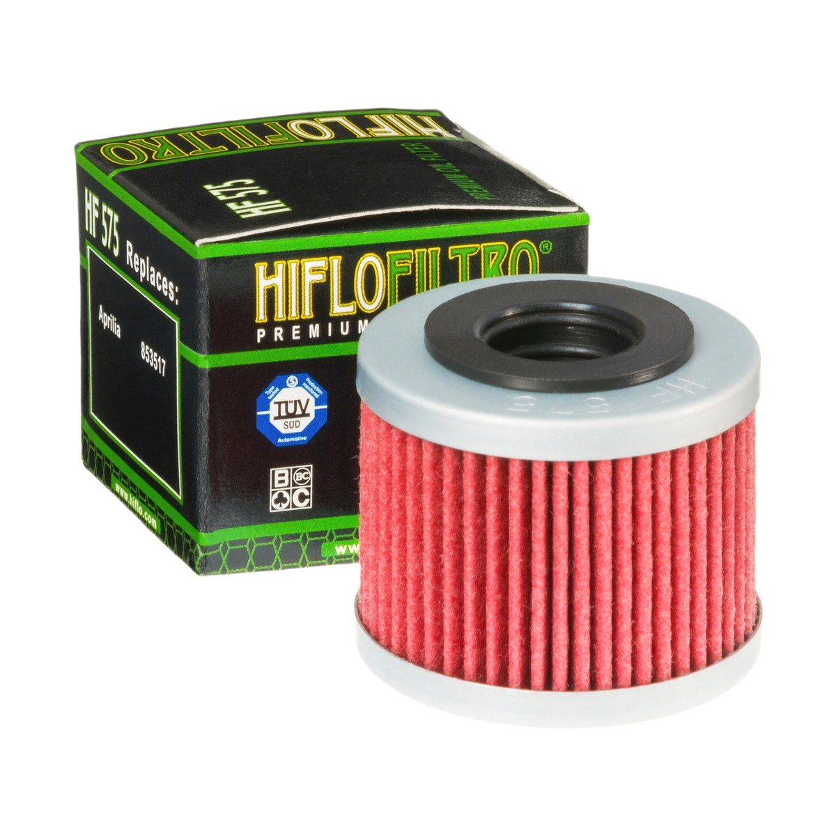 HIFLO - Filtru ulei HF575 [1]