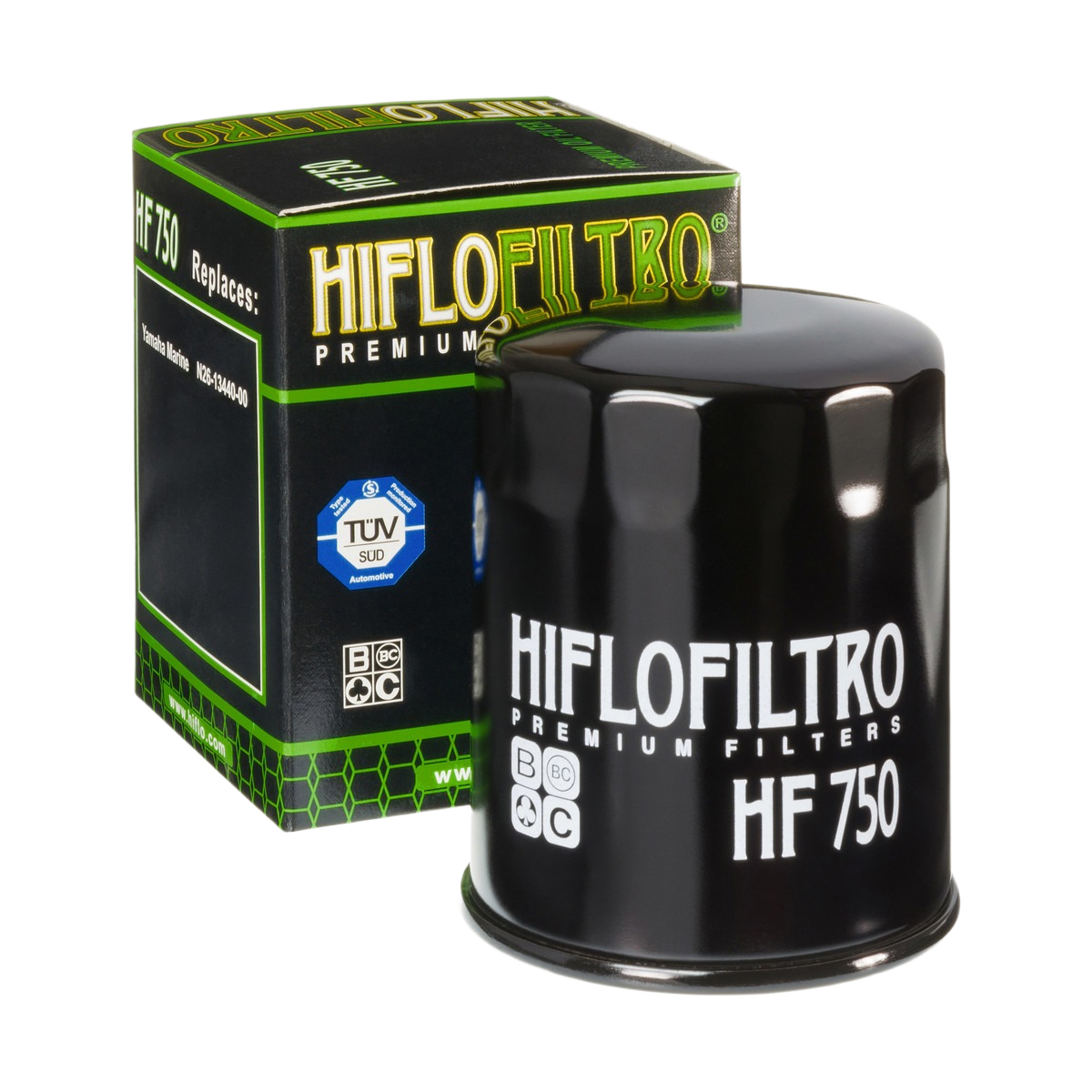 HIFLO - Filtru ulei HF750 [1]