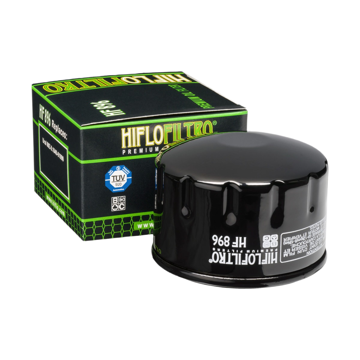 HIFLO - Filtru ulei HF896 [1]