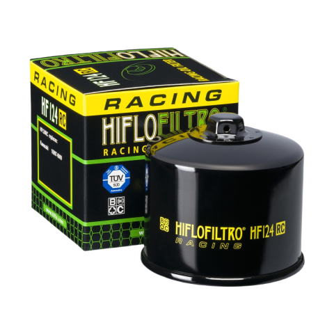 Filtre ulei - HIFLO - Filtru ulei HF124RC