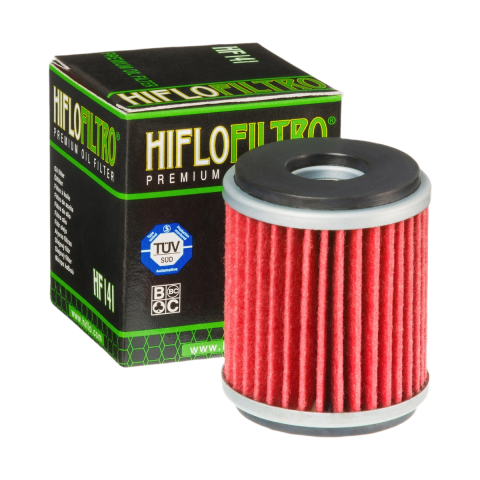 Filtre ulei - HIFLO - Filtru ulei HF141