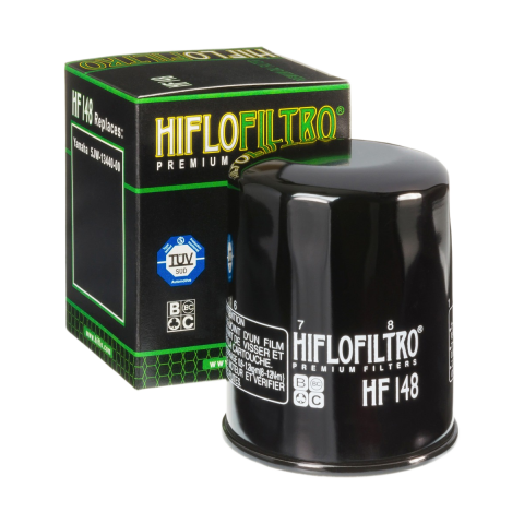 Filtre ulei - HIFLO - Filtru ulei HF148