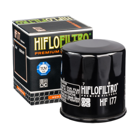 Filtre ulei - HIFLO - Filtru ulei HF177