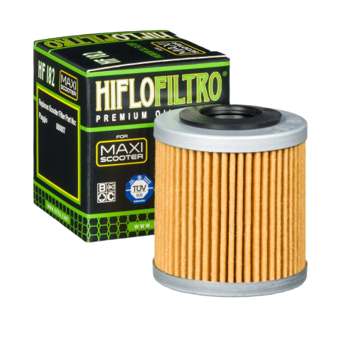 Filtre ulei - HIFLO - Filtru ulei HF182
