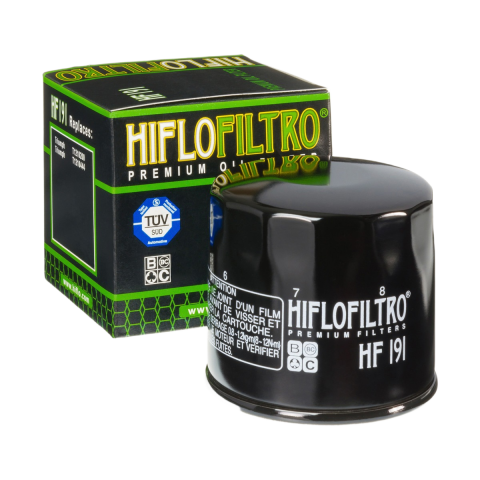 Filtre ulei - HIFLO - Filtru ulei HF191