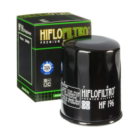 Filtre ulei - HIFLO - Filtru ulei HF196