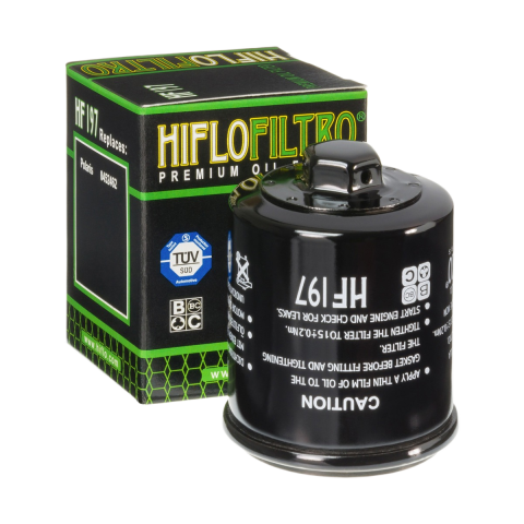 Filtre ulei - HIFLO - Filtru ulei HF197