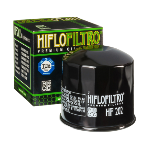Filtre ulei - HIFLO - Filtru ulei HF202