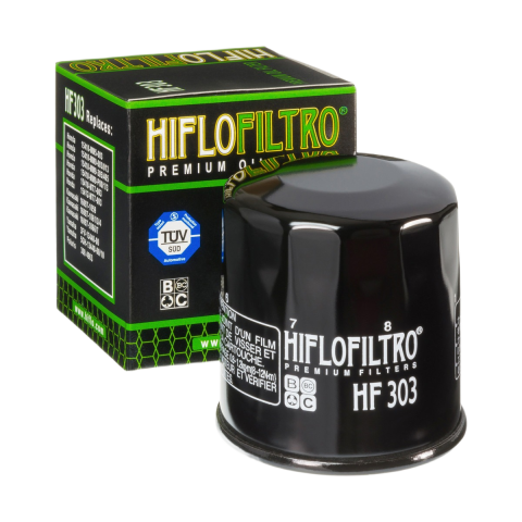 Filtre ulei - HIFLO - Filtru ulei HF303