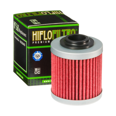 Filtre ulei - HIFLO - Filtru ulei HF560