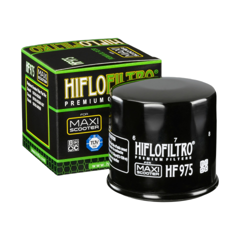 Filtre ulei - HIFLO - Filtru ulei HF975