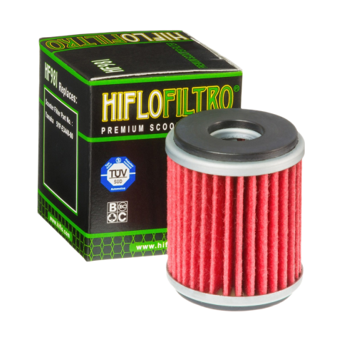 Filtre ulei - HIFLO - Filtru ulei HF981