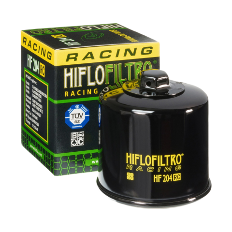 Filtre ulei - HIFLO - Filtru ulei RACING HF204RC