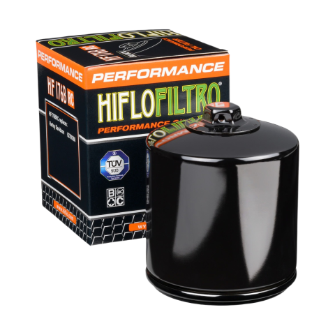 Filtre ulei - HIFLOFILTRO - Filtru ulei HF167BRC