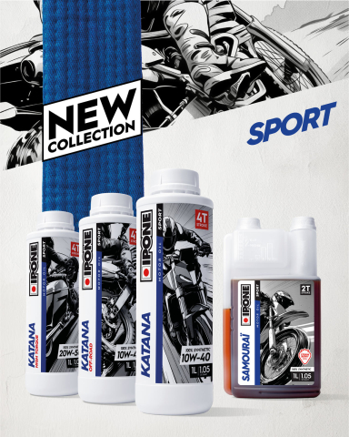 Motociclete 4T - KATANA HIGH TORQUE