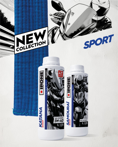 Scutere 4T - KATANA SCOOT