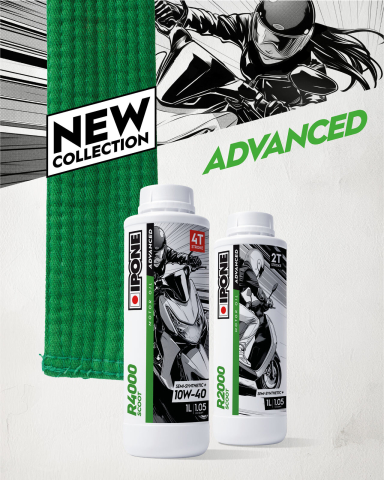 Scutere 4T & 2T - R2000 SCOOT