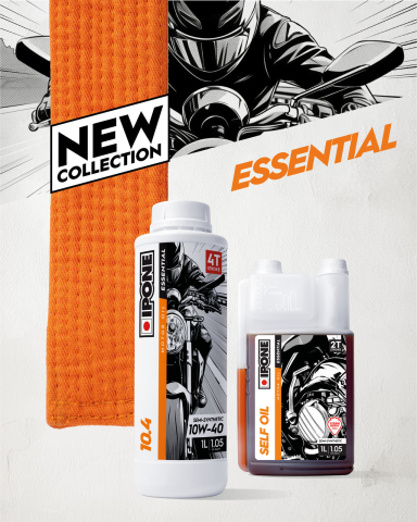 Motociclete 2T - SELF OIL