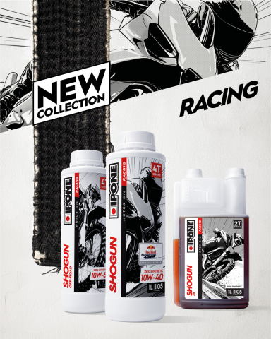 Motociclete 2T - SHOGUN 2R