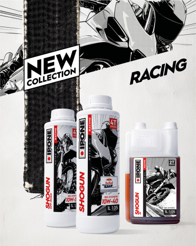 Motociclete 4T - SHOGUN