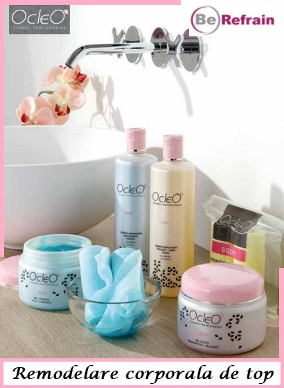Produse Ocleo/BeRefrain
