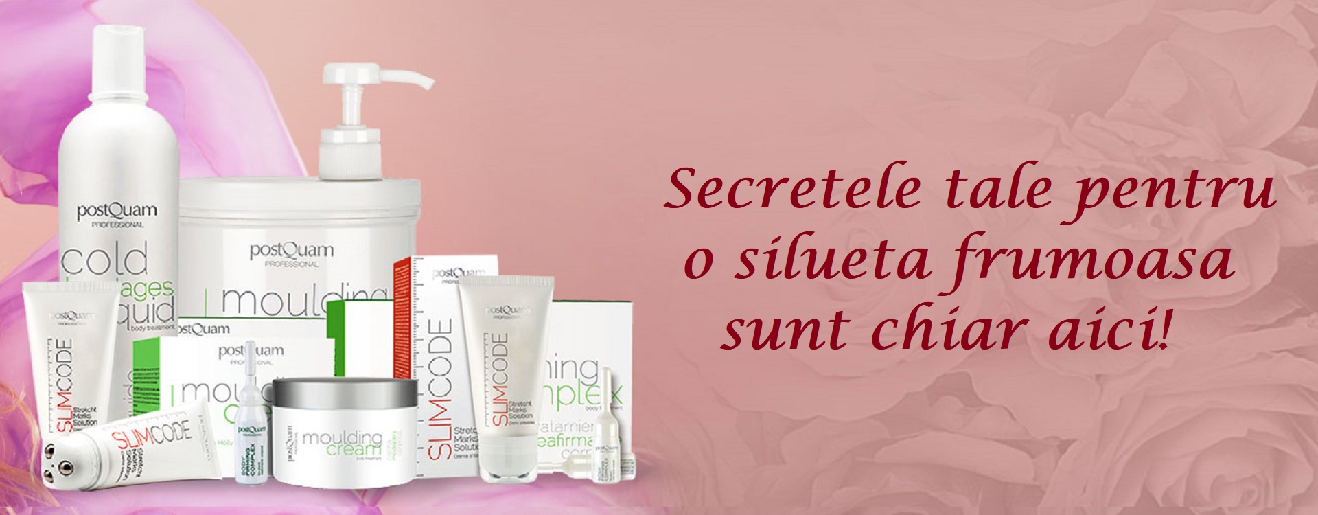 Produse anticelulitice PostQuam