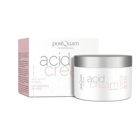 ACID CREAM Crema calmanta hidratanta 200ml [1]