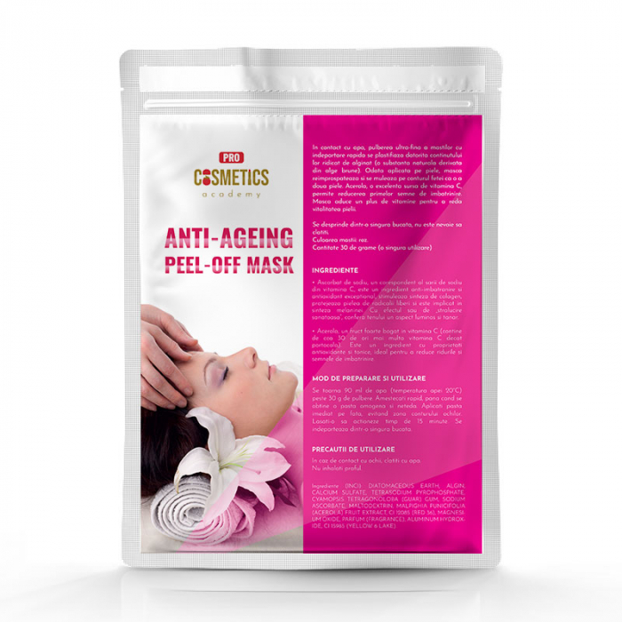 Anti-Ageing  Peel-Off Mask [1]