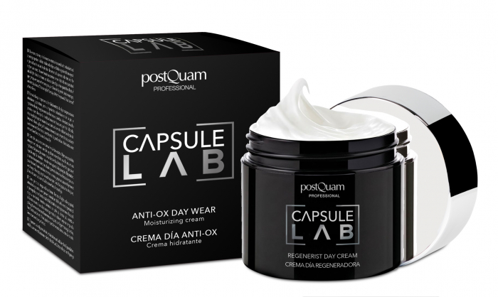 Capsule Lab Дневен крем против бръчки и антиоксидант [1]